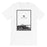 A Lonely Cow (V Pizdu Takuyu Jizn) Short-Sleeve Unisex White T-Shirt