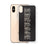 Phone Cases - Brooklyn Old Style IPhone Case Black