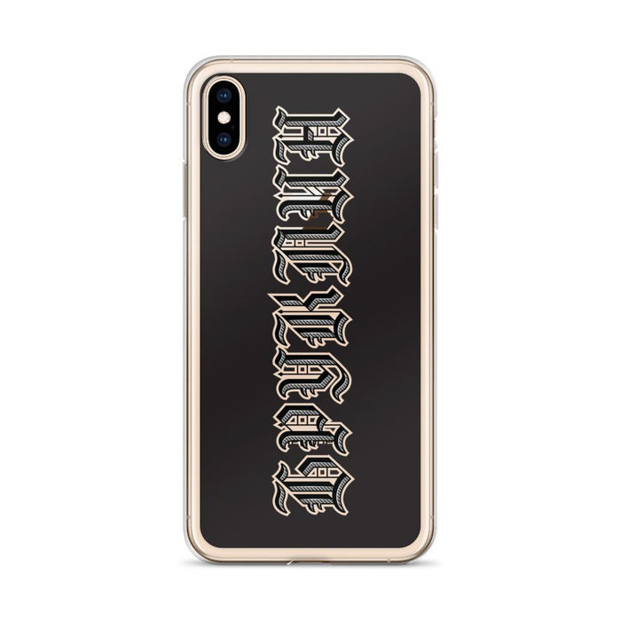 Brooklyn Old Style iPhone Case Black — Excuse My Russian Brooklyn Old Style iPhone Case Black — Excuse My Russian