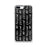 Phone Cases - Hand Written Logo IPhone Case Black