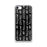 Phone Cases - Hand Written Logo IPhone Case Black