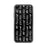 Phone Cases - Hand Written Logo IPhone Case Black