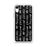 Phone Cases - Hand Written Logo IPhone Case Black