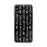 Phone Cases - Hand Written Logo IPhone Case Black