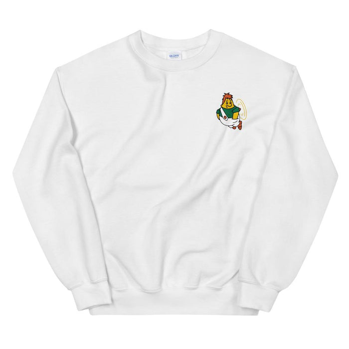 Karlsson Embroidered Unisex  Sweatshirt