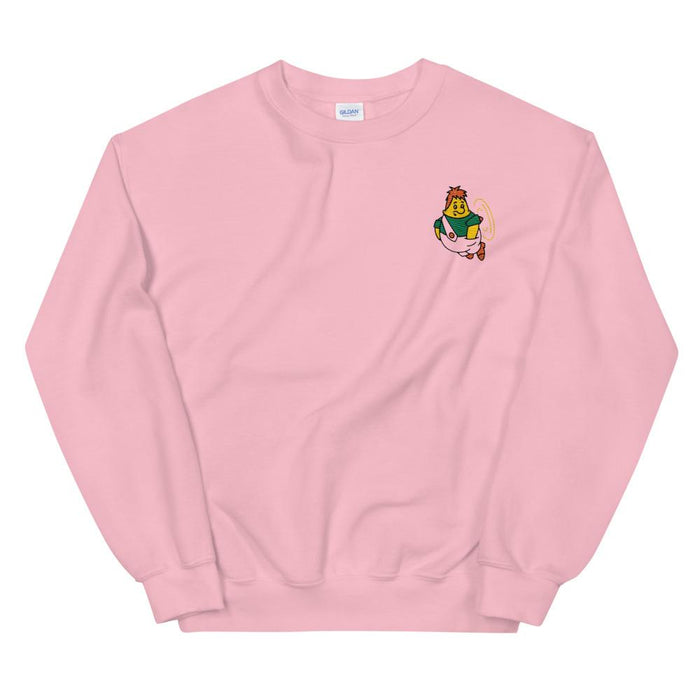 Karlsson Embroidered Unisex  Sweatshirt