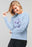 Sweatshirts - Karlsson Russian Street Art Style Sweatshirt