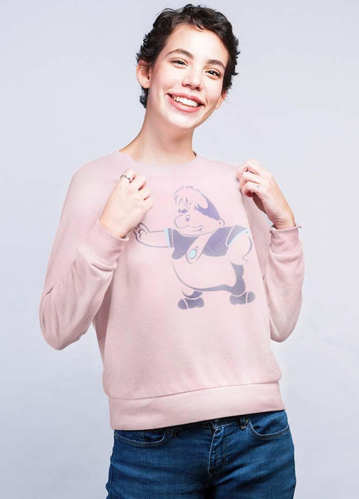 Sweatshirts - Karlsson Russian Street Art Style Sweatshirt
