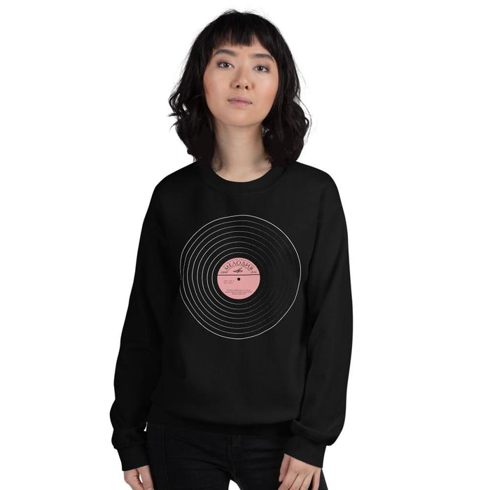 Melodiya Vintage Style Sweatshirt