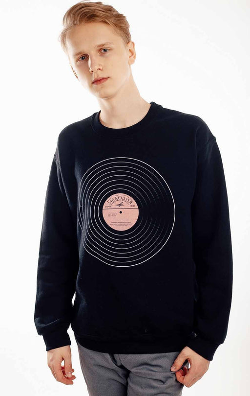 Sweatshirts - Melodiya Vintage Style Sweatshirt