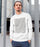 Sweatshirts - Please Don't Lie To Me V 2 White Sweatshirt (Ne Pizdi)