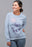 Sweatshirts - Winnie Pooh Russian Street Art Style Sweatshirt