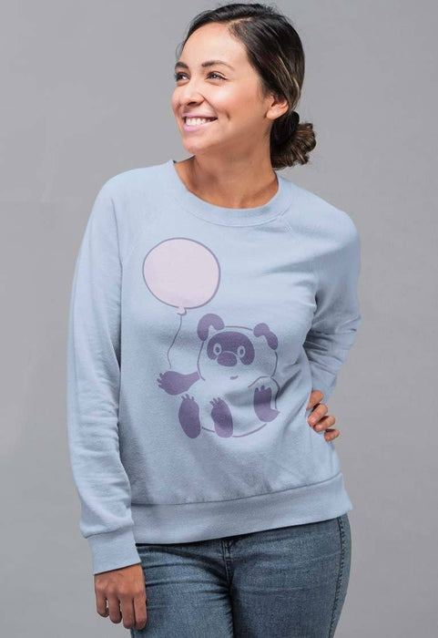 Sweatshirts - Winnie Pooh Russian Street Art Style Sweatshirt