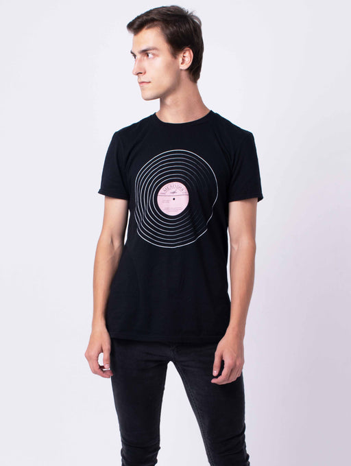 T-Shirts - Melodiya Russian Vintage Style T-Shirt