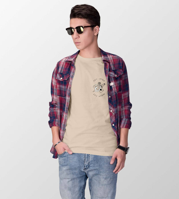 T-Shirts - A Blessing In Disguise Short-Sleeve T-Shirt