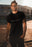 T-Shirts - Excuse My Russian V 1 Black T-Shirt