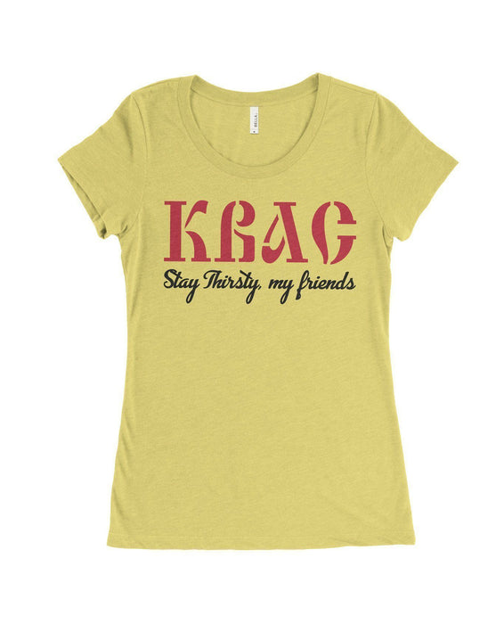 T-Shirts - Kvas - Vintage Style Women's T-shirt