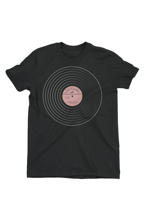 T-Shirts - Melodiya Russian Vintage Style T-Shirt