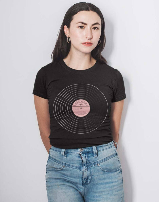 T-Shirts - Melodiya - Vintage Style Women's T-shirt