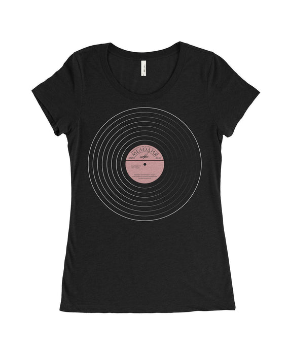 T-Shirts - Melodiya - Vintage Style Women's T-shirt
